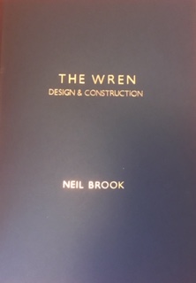 Wren Book cover
